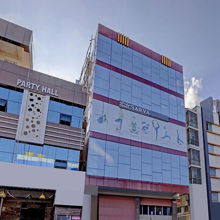 Hotel O Compact Studio Kr Puram Near Phoenix Marketcity Bangalore Exterior photo
