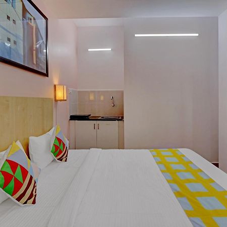 Hotel O Compact Studio Kr Puram Near Phoenix Marketcity Bangalore Exterior photo