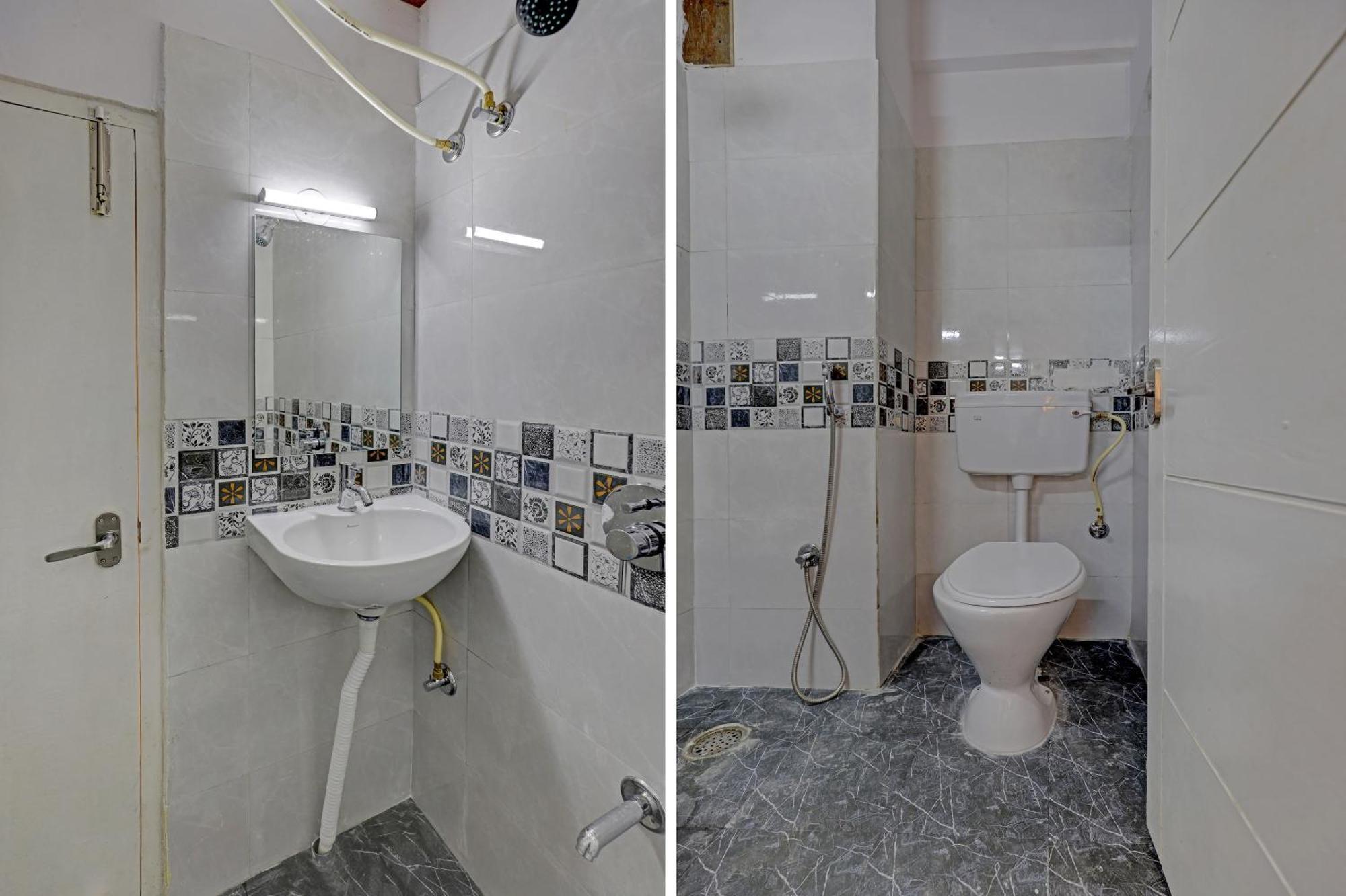 Hotel O Compact Studio Kr Puram Near Phoenix Marketcity Bangalore Exterior photo
